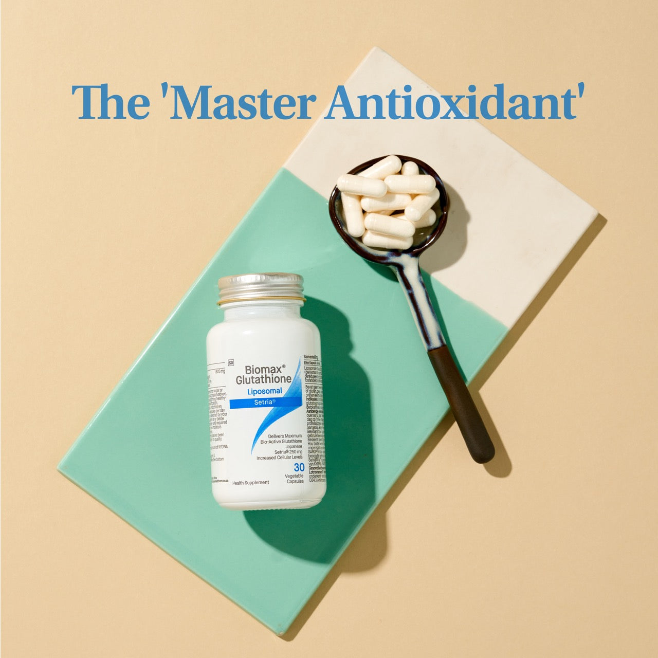 Biomax® Glutathione Liposomal