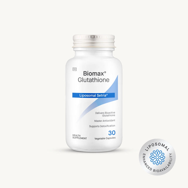 Biomax® Glutathione Liposomal