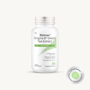 Green Tea-Supplement-Origine-8-Packshot