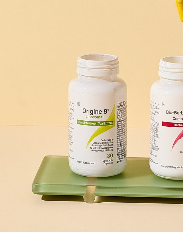 Green Tea Supplement Origine8 Benefits Image