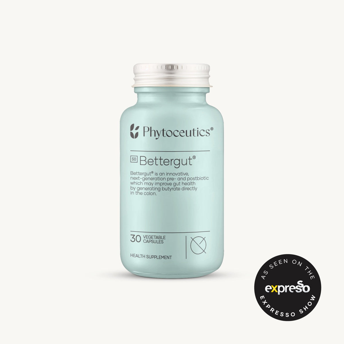 Bettergut® Pre and Postbiotic