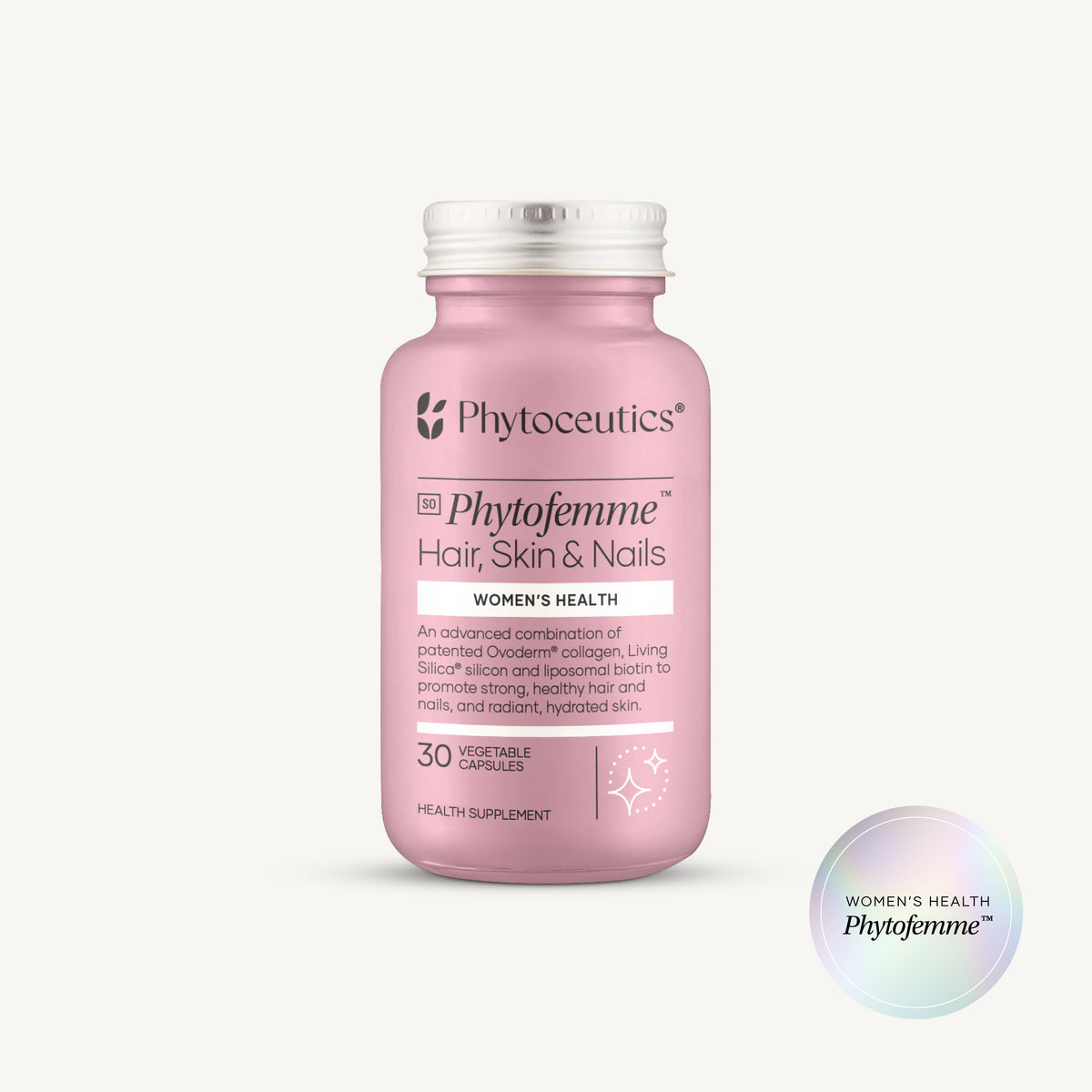 Phytofemme™ Hair, Skin & Nails