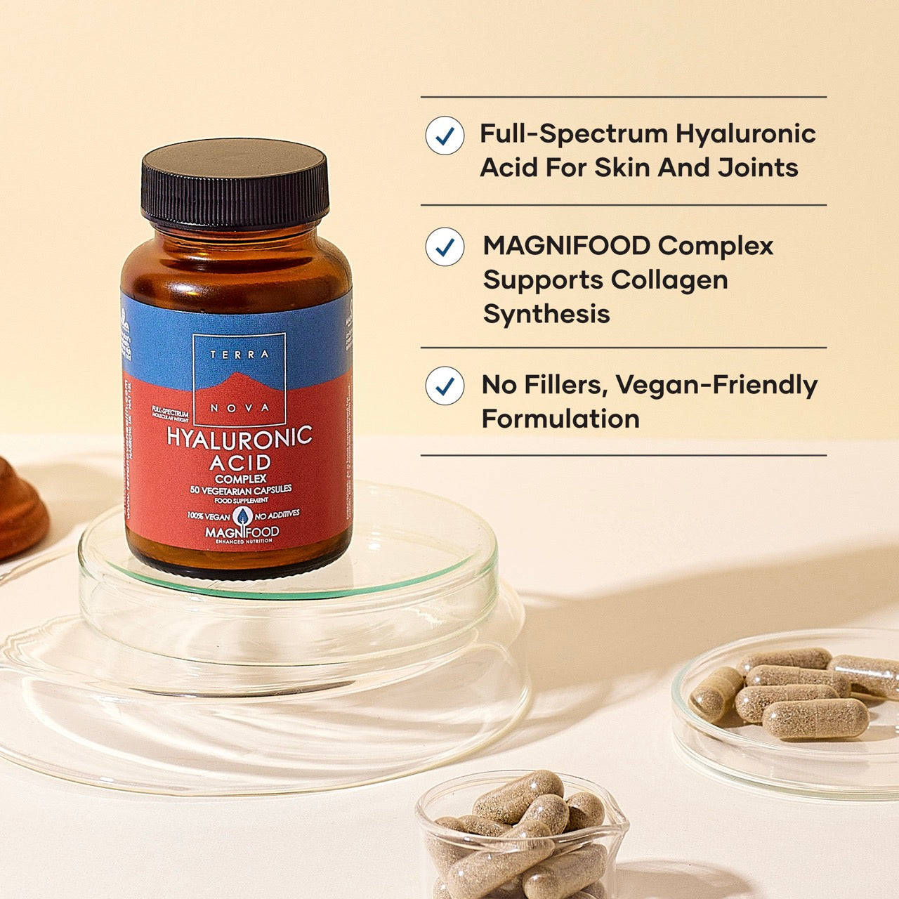 Terranova Hyaluronic Acid Complex