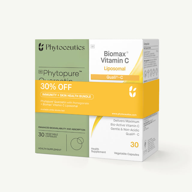 Immunity + Skin Health Bundle
