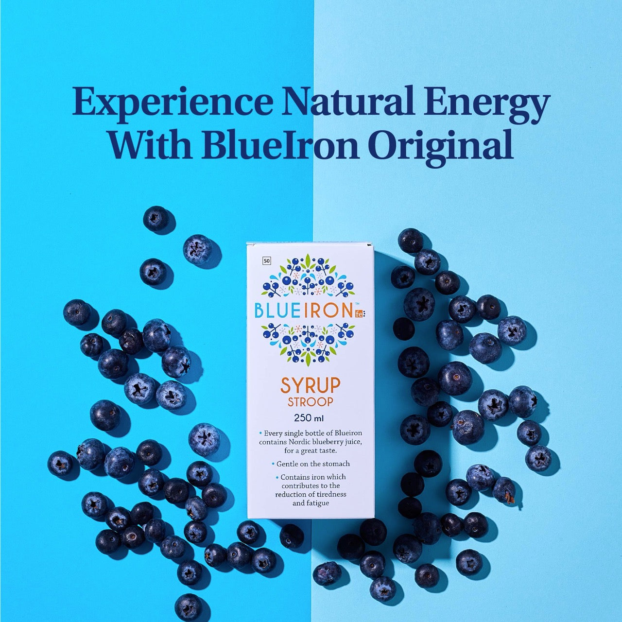 BlueIron Original