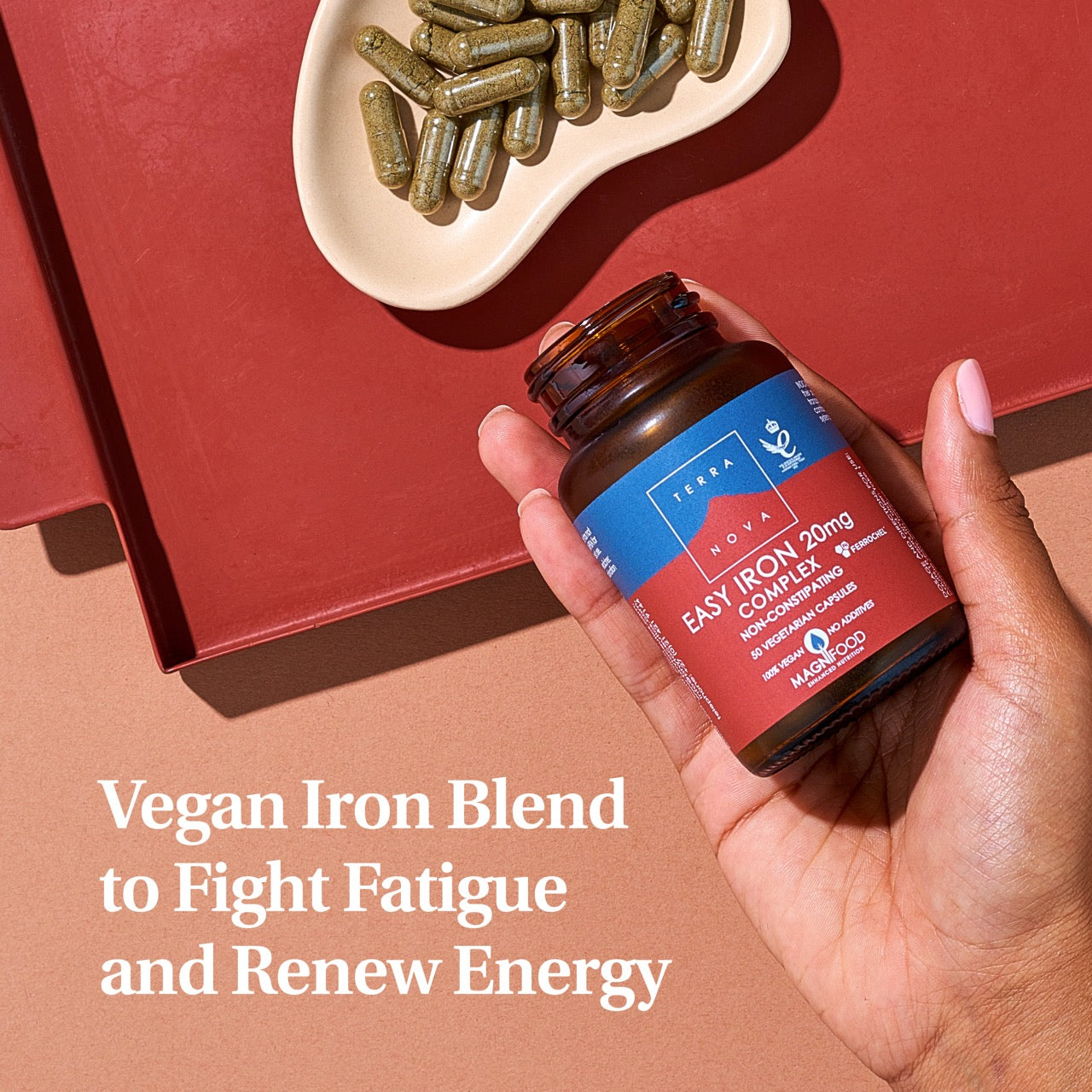 Terranova Easy Iron Complex