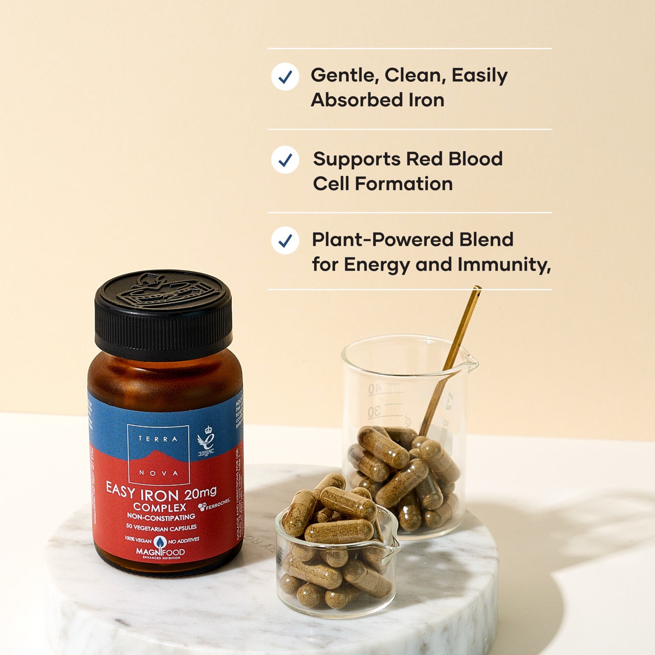 Terranova Easy Iron Complex
