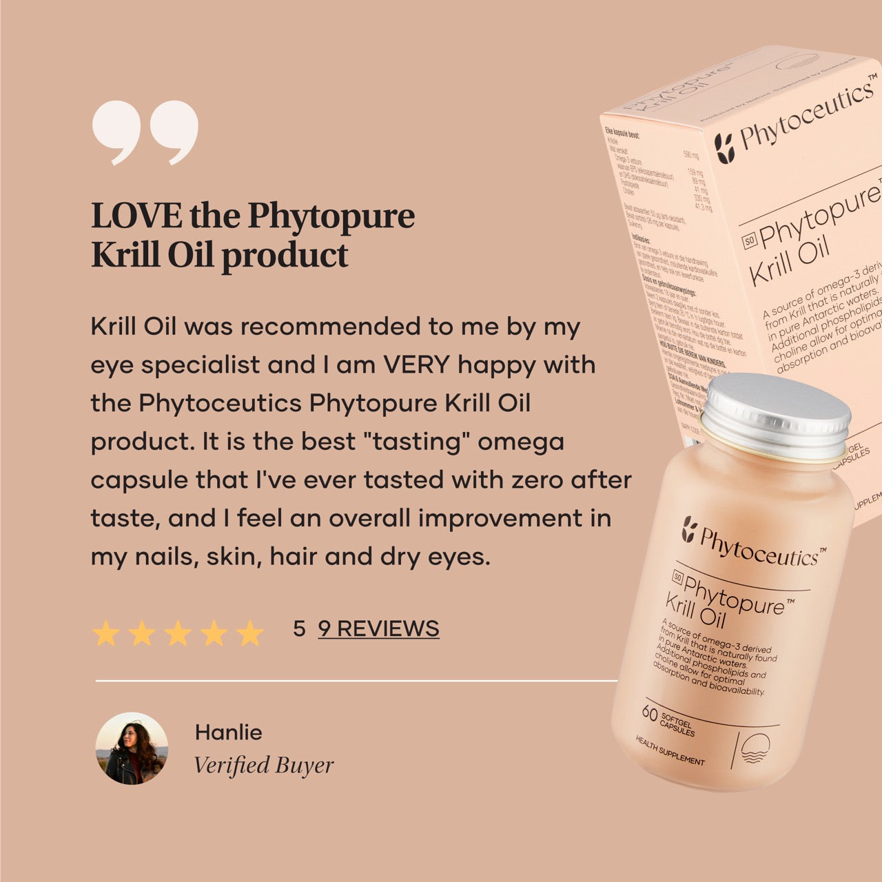 Phytopure® Krill Oil