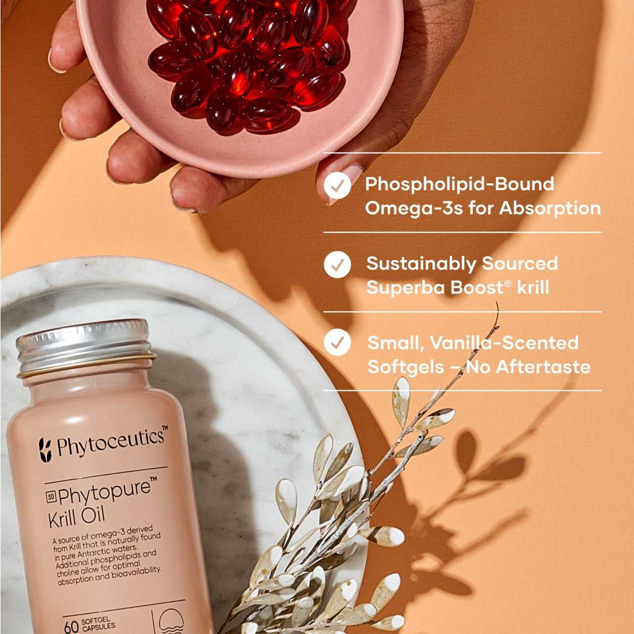 Phytopure® Krill Oil