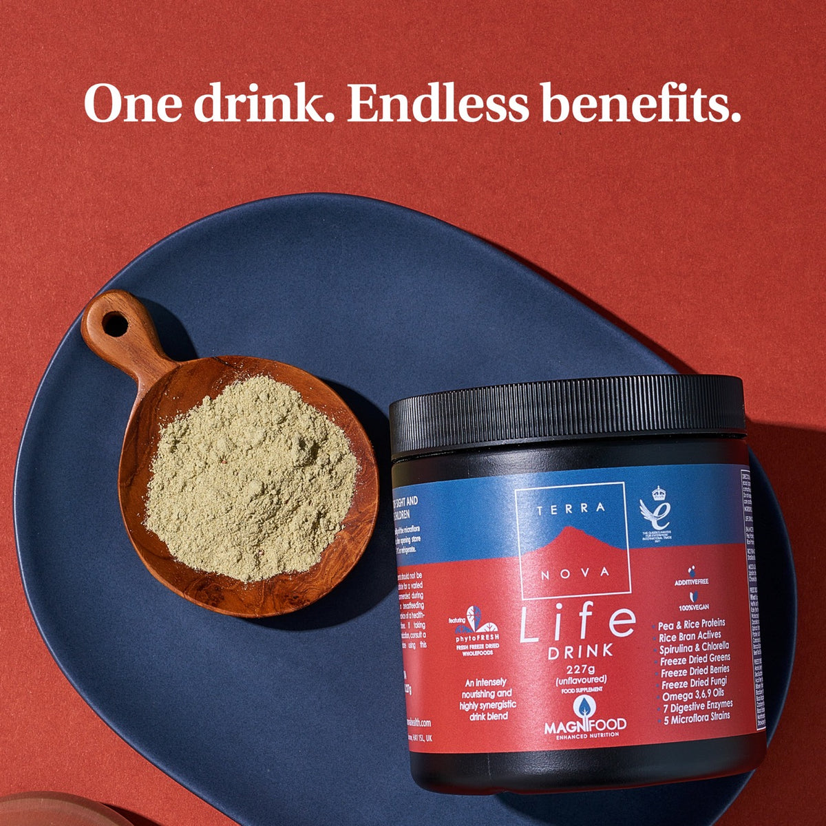 Terranova Life Drink