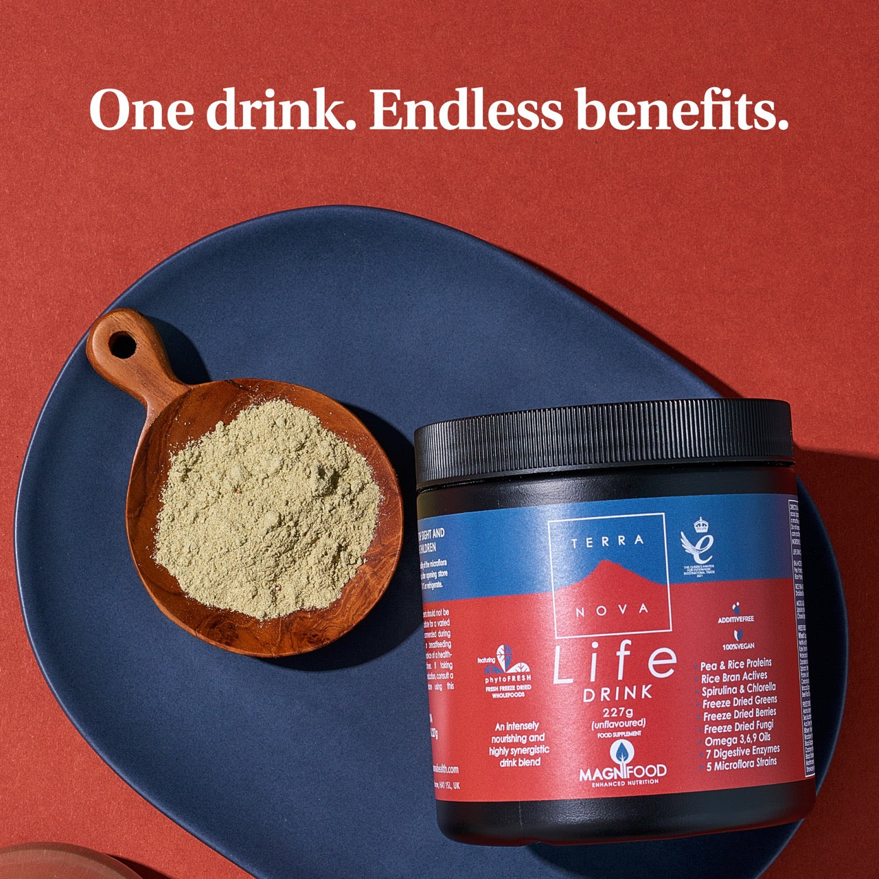 Terranova Life Drink