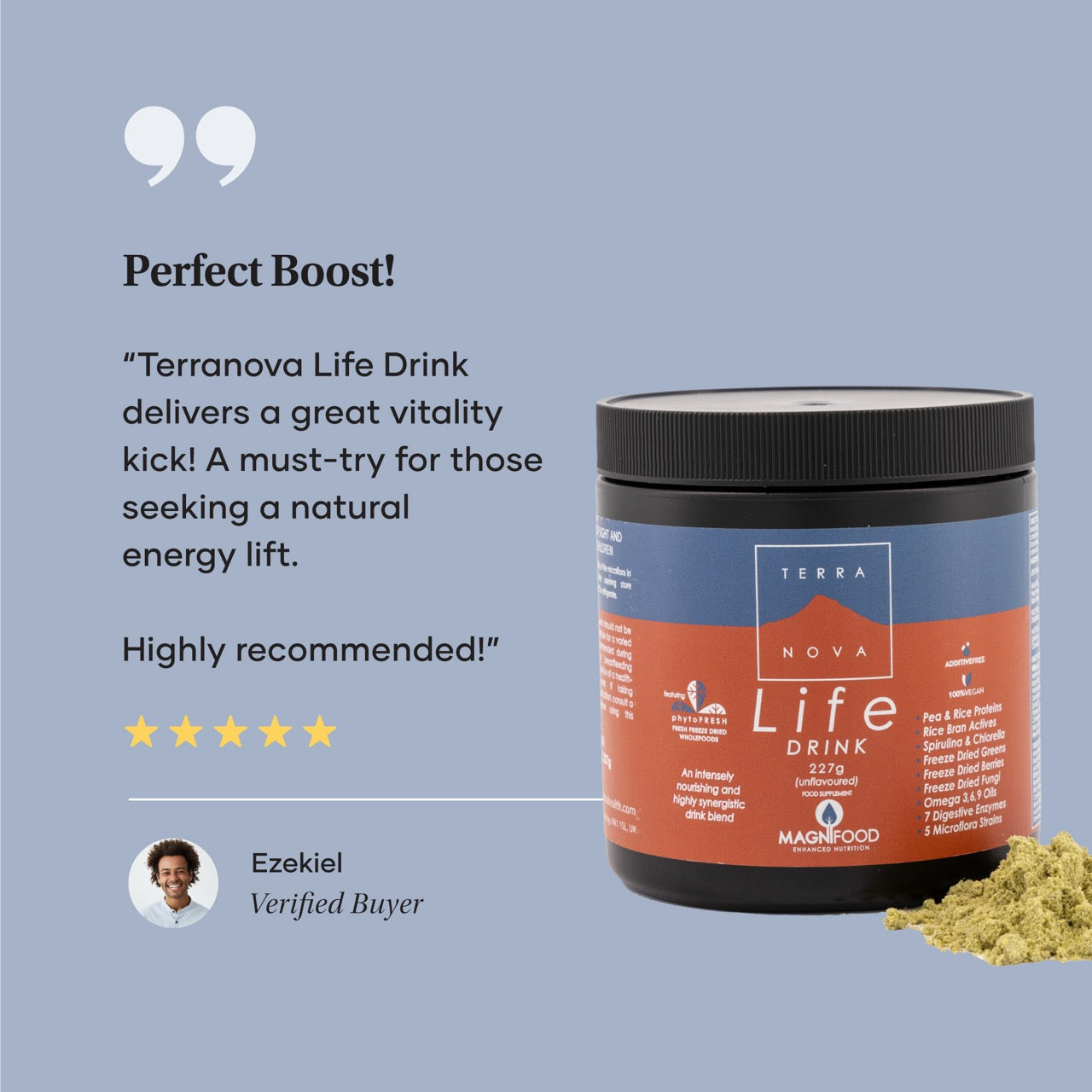 Terranova Life Drink