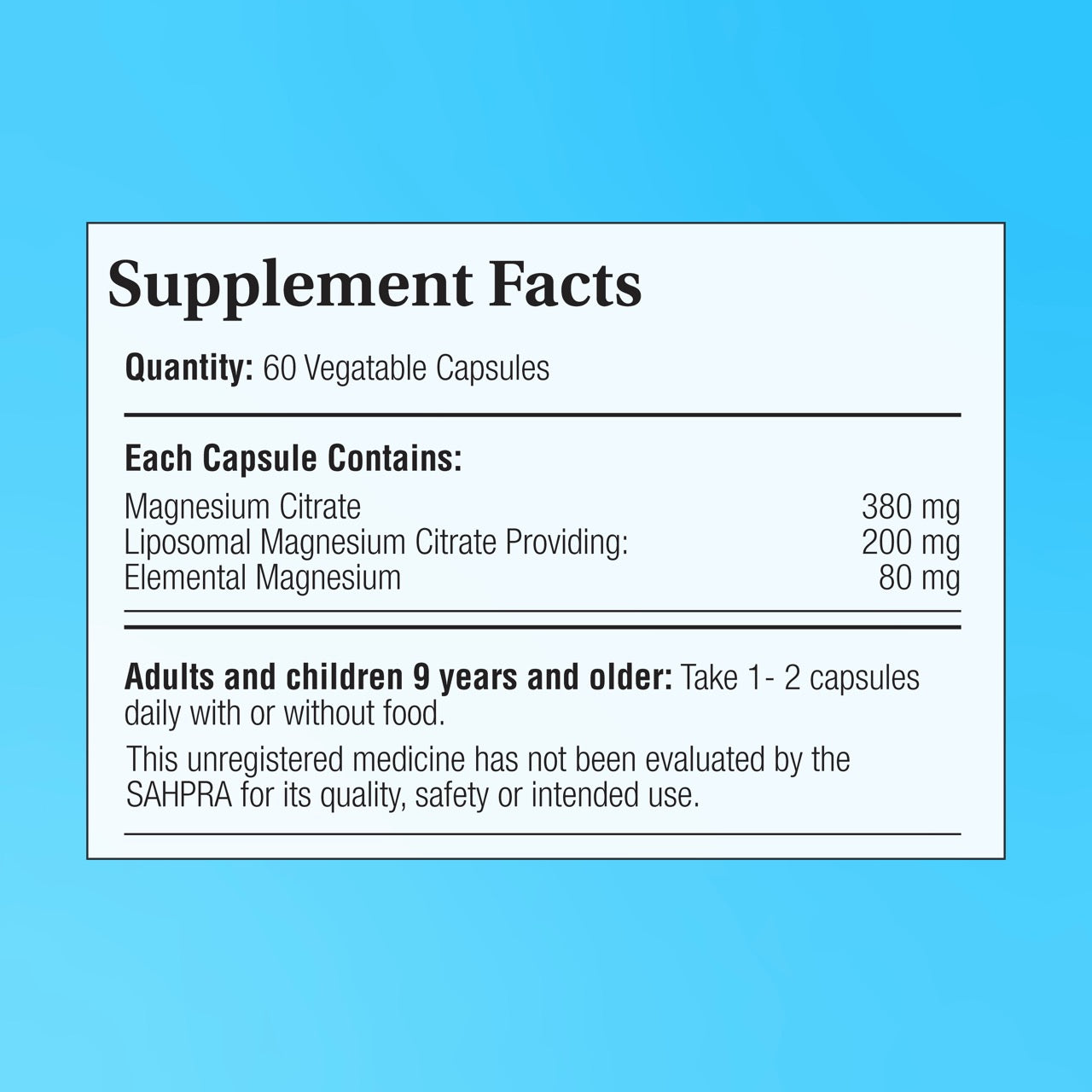 Magnesium-Supplement-Capsules-Facts-Image