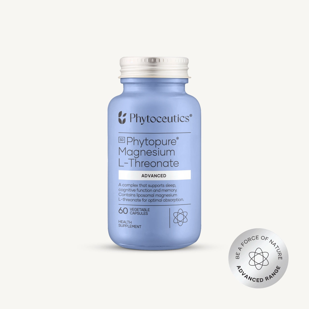 Phytopure® Magnesium L-Threonate Advanced