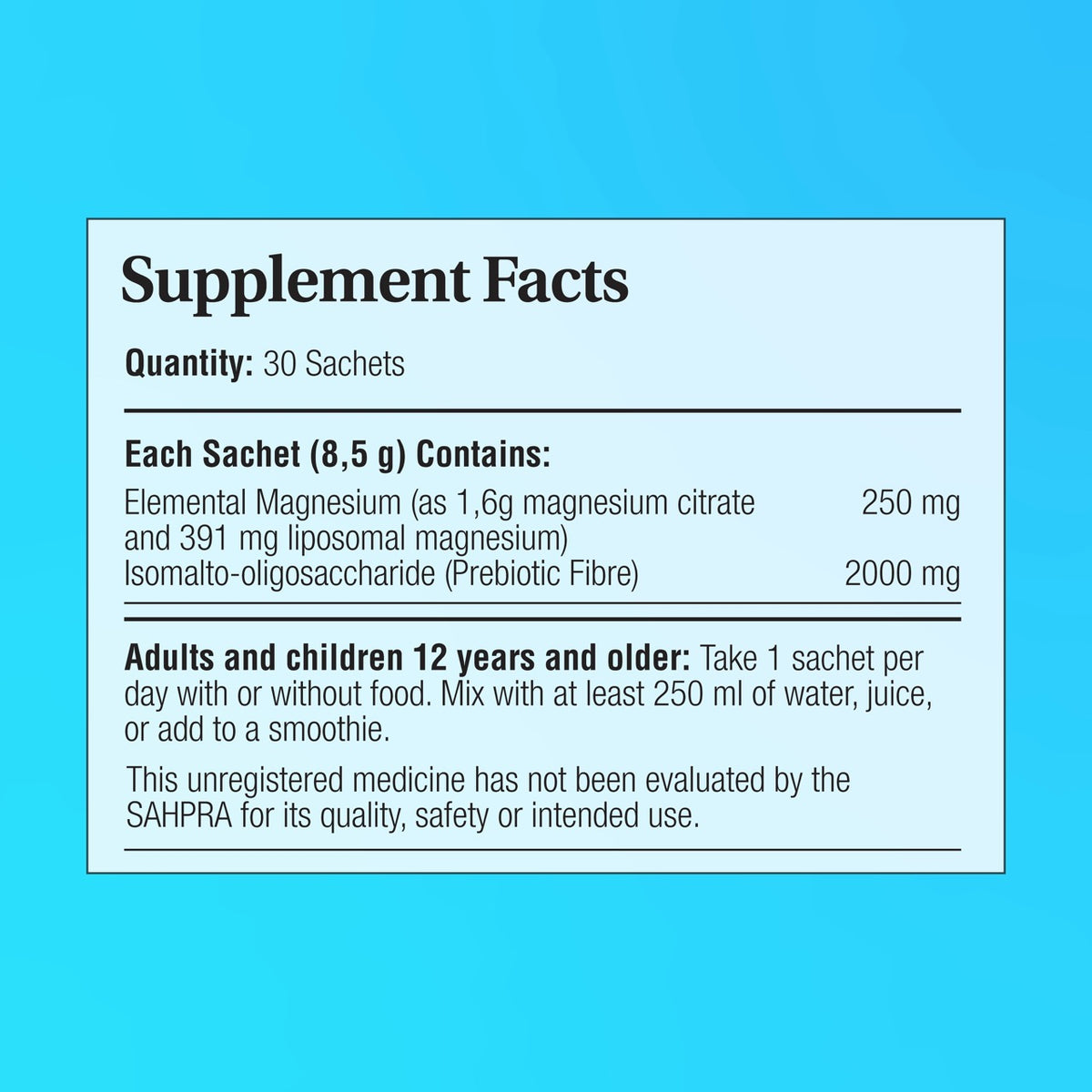 Biomax® Magnesium Complex