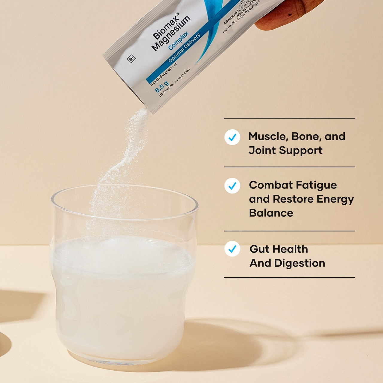 Biomax® Magnesium Complex