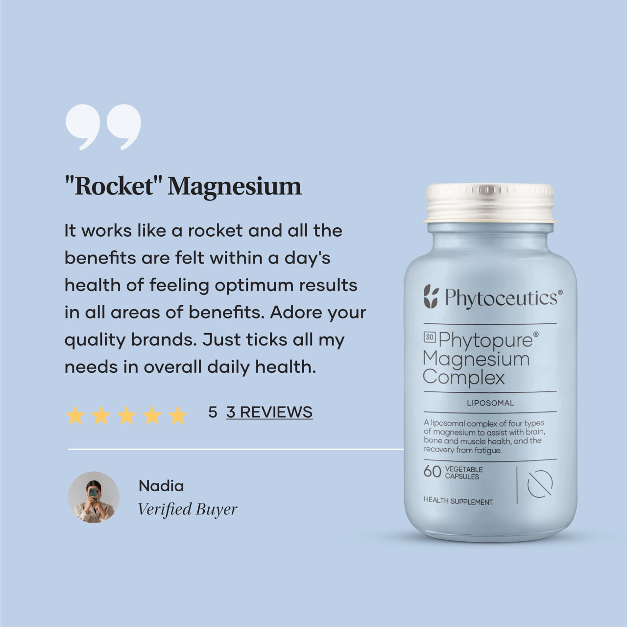 Phytopure® Magnesium Complex