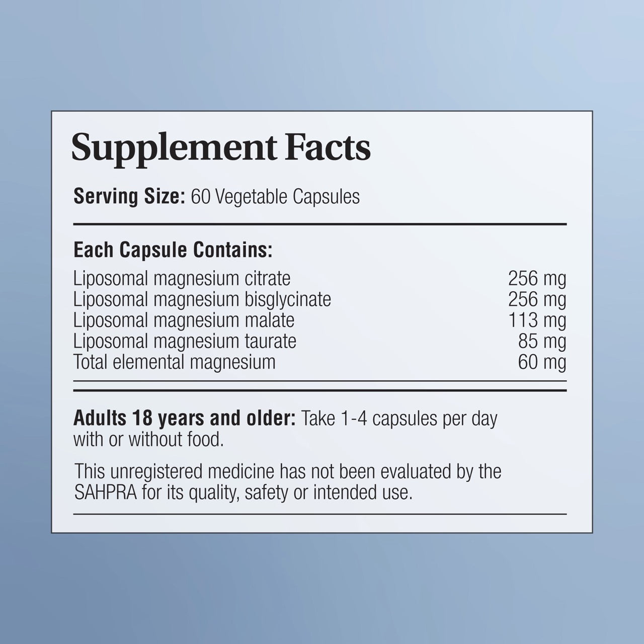 Phytopure® Magnesium Complex