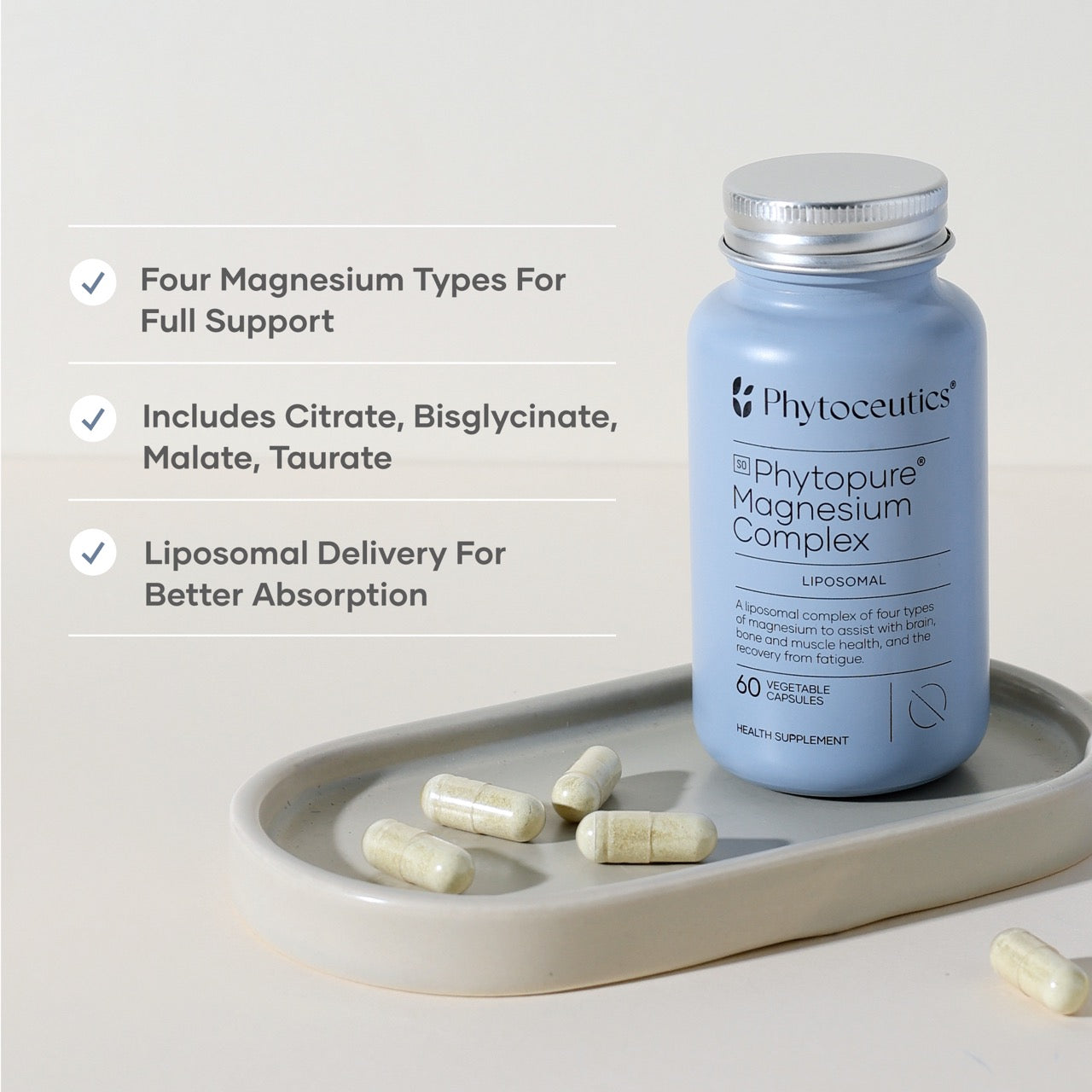 Phytopure® Magnesium Complex