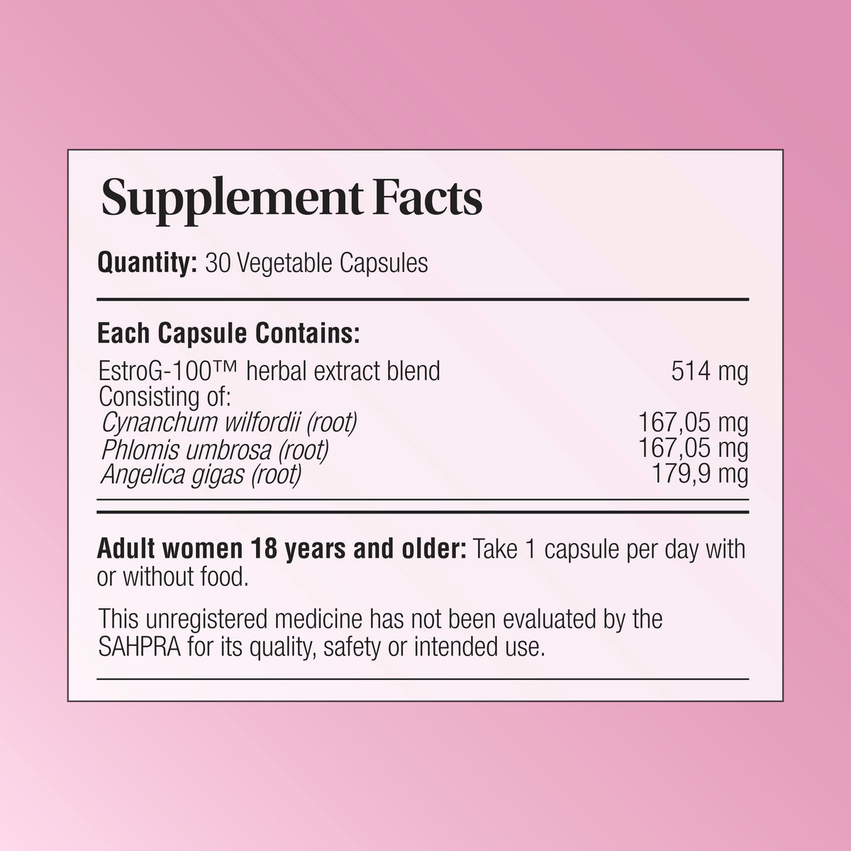 Phytofemme™ MenoBalance™
