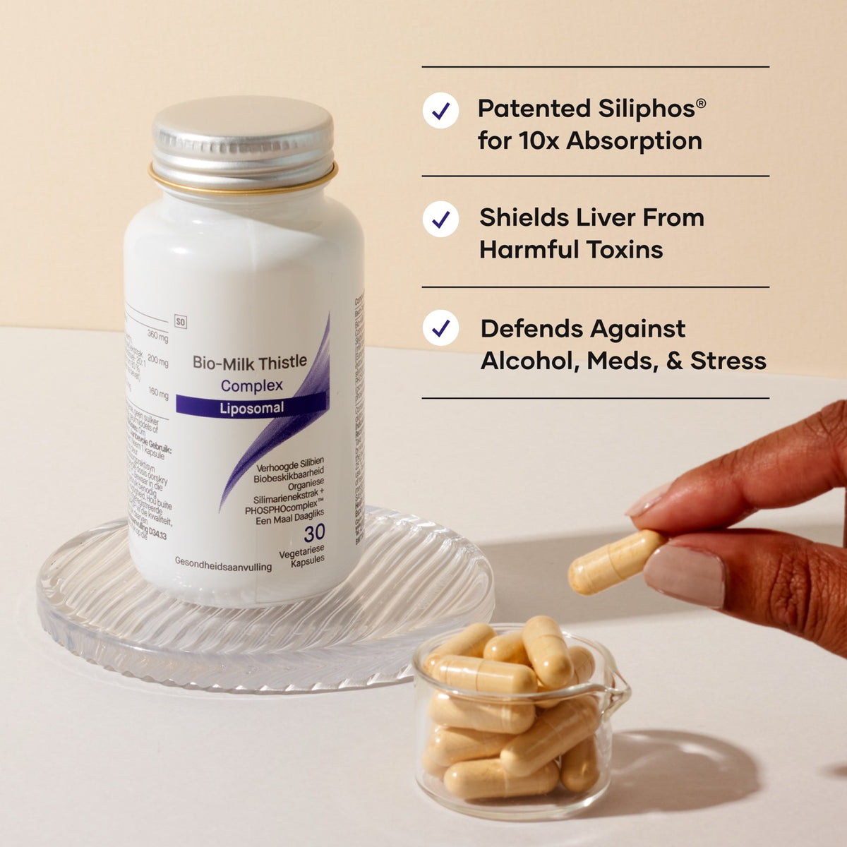 Biomax® Bio-Milk Thistle Complex