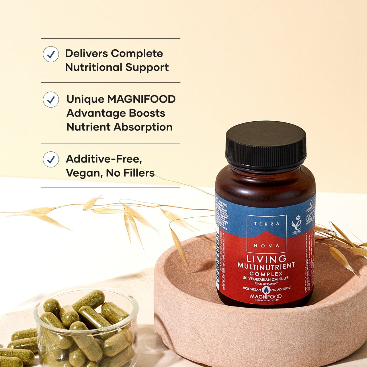 Terranova Living Multinutrient Complex