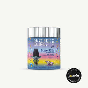 Multivitamin Gummies- Superkidz Packshot Image