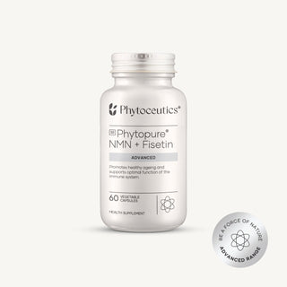 Phytopure® NMN + Fisetin ADVANCED