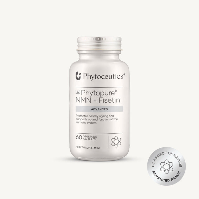 Phytopure® NMN + Fisetin ADVANCED