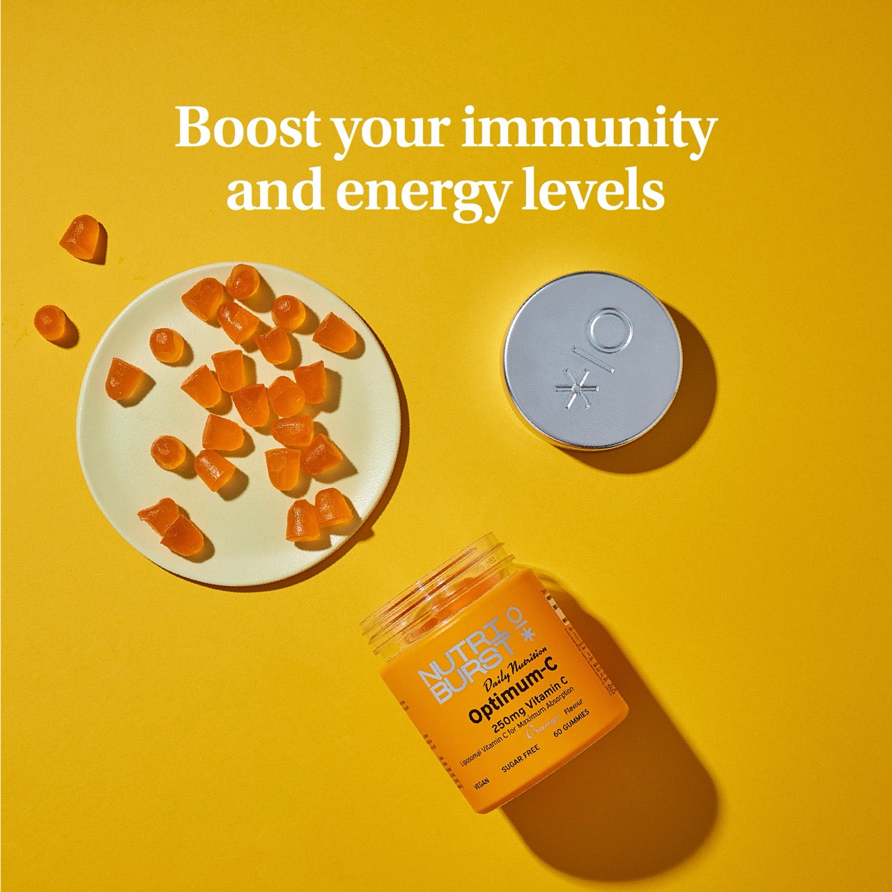 Nutriburst Optimum-C