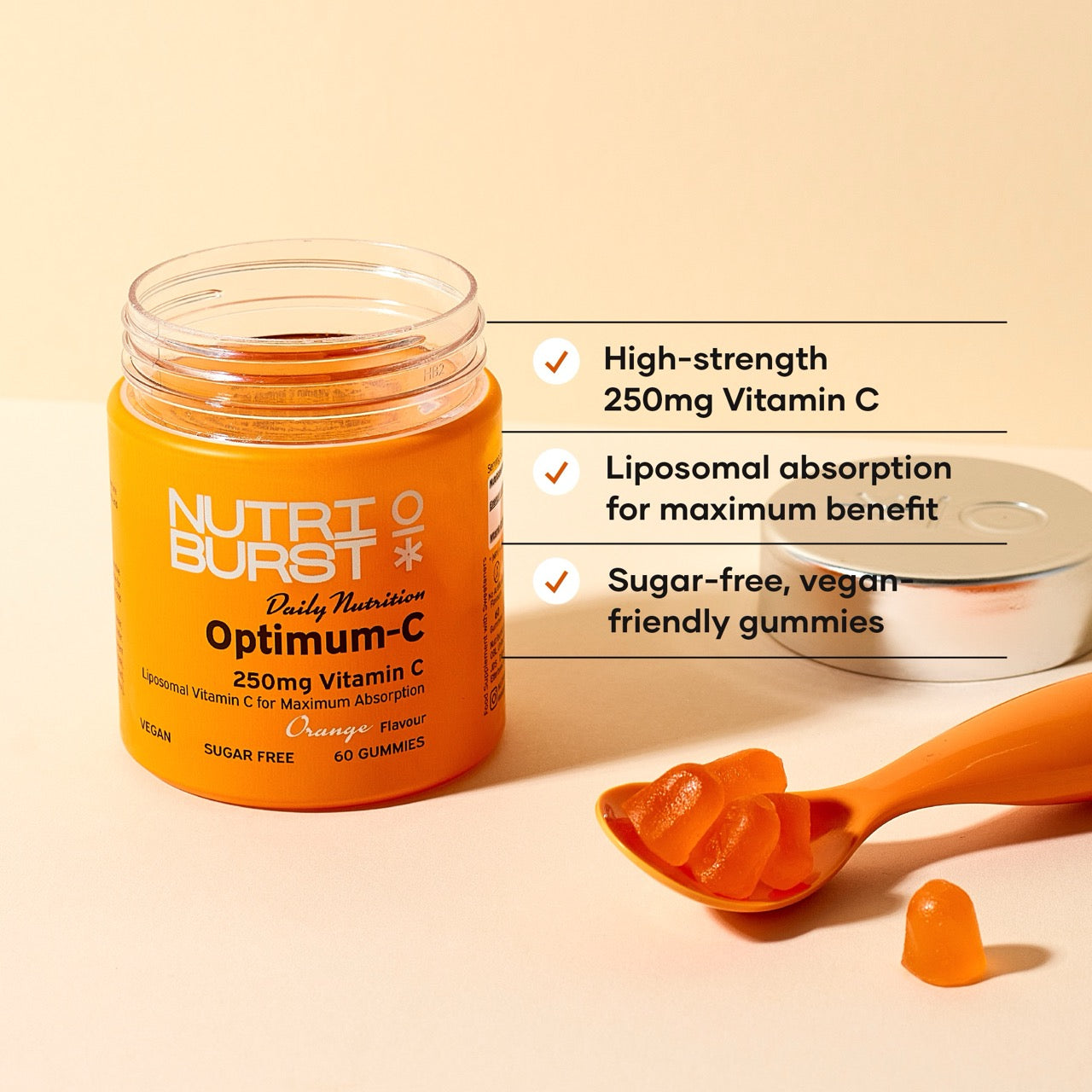 Nutriburst Optimum-C