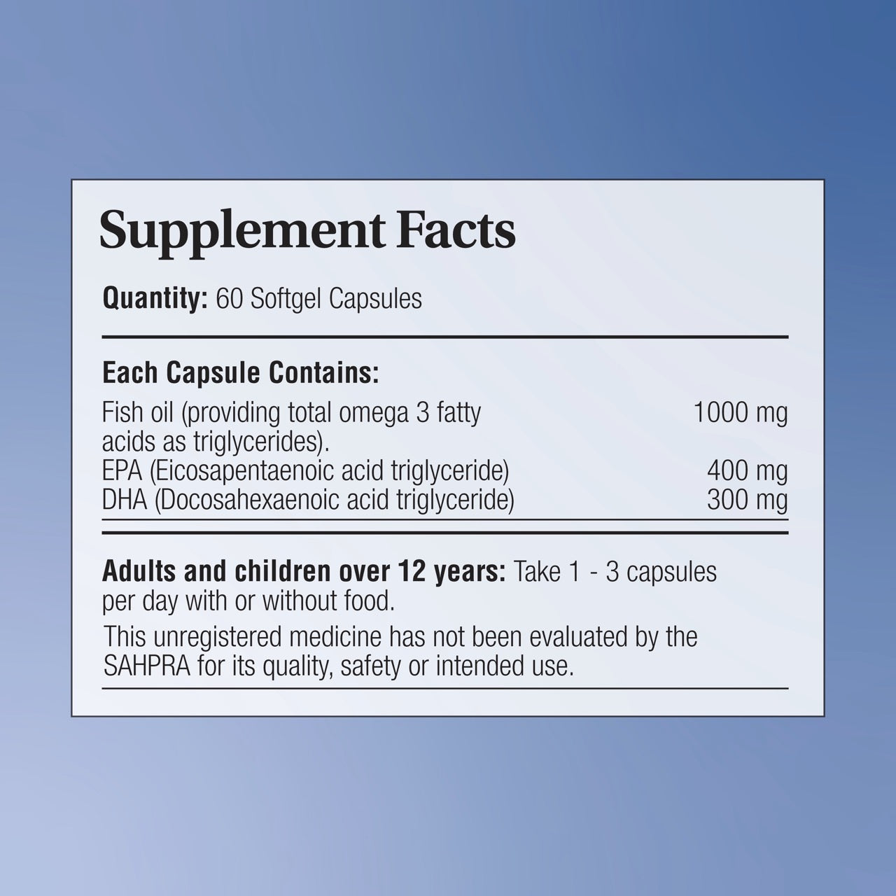 Biomax® Purest Omega 3