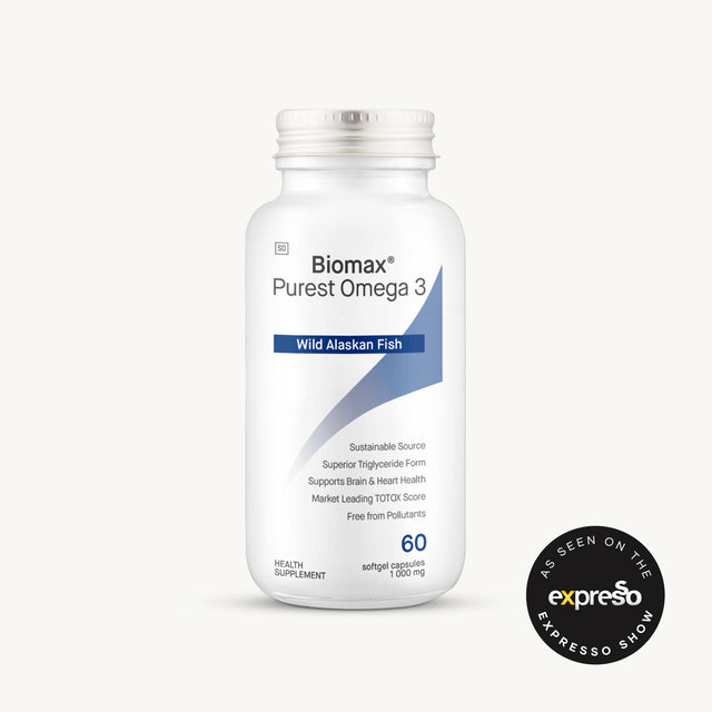 Biomax® Purest Omega 3