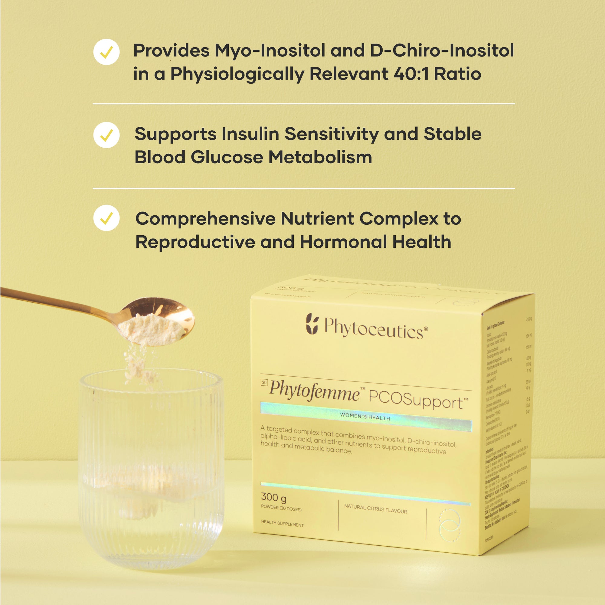 Phytofemme™ PCOSupport™