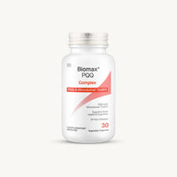 Biomax® PQQ with CoQ10