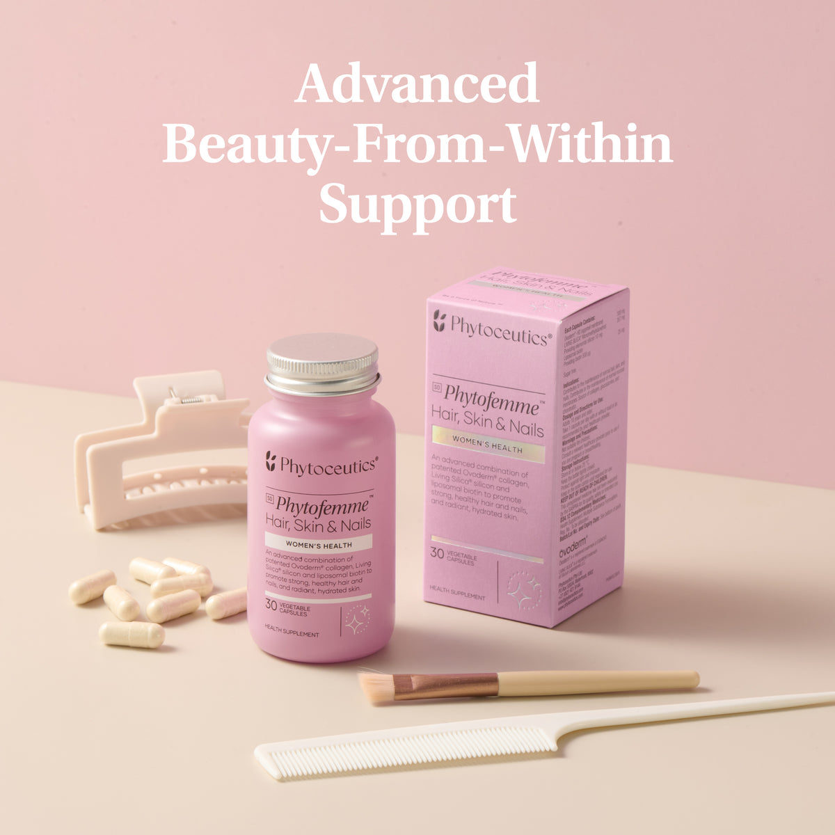 Phytofemme™ Hair, Skin & Nails