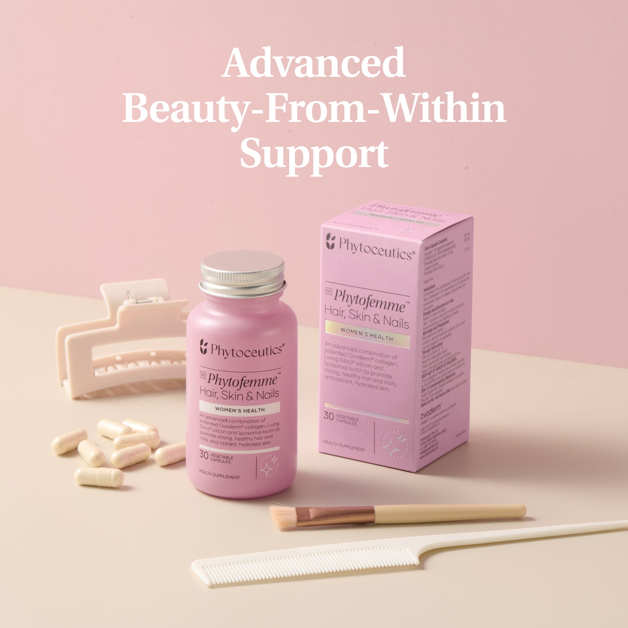Phytofemme™ Hair, Skin & Nails
