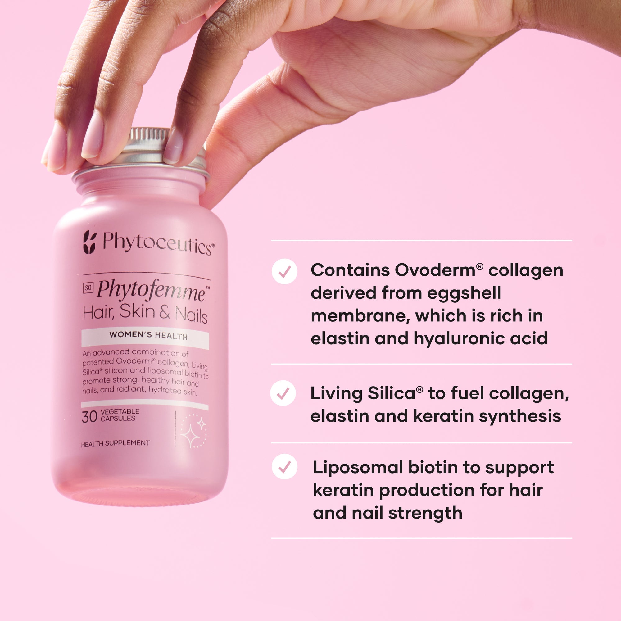 Phytofemme™ Hair, Skin & Nails