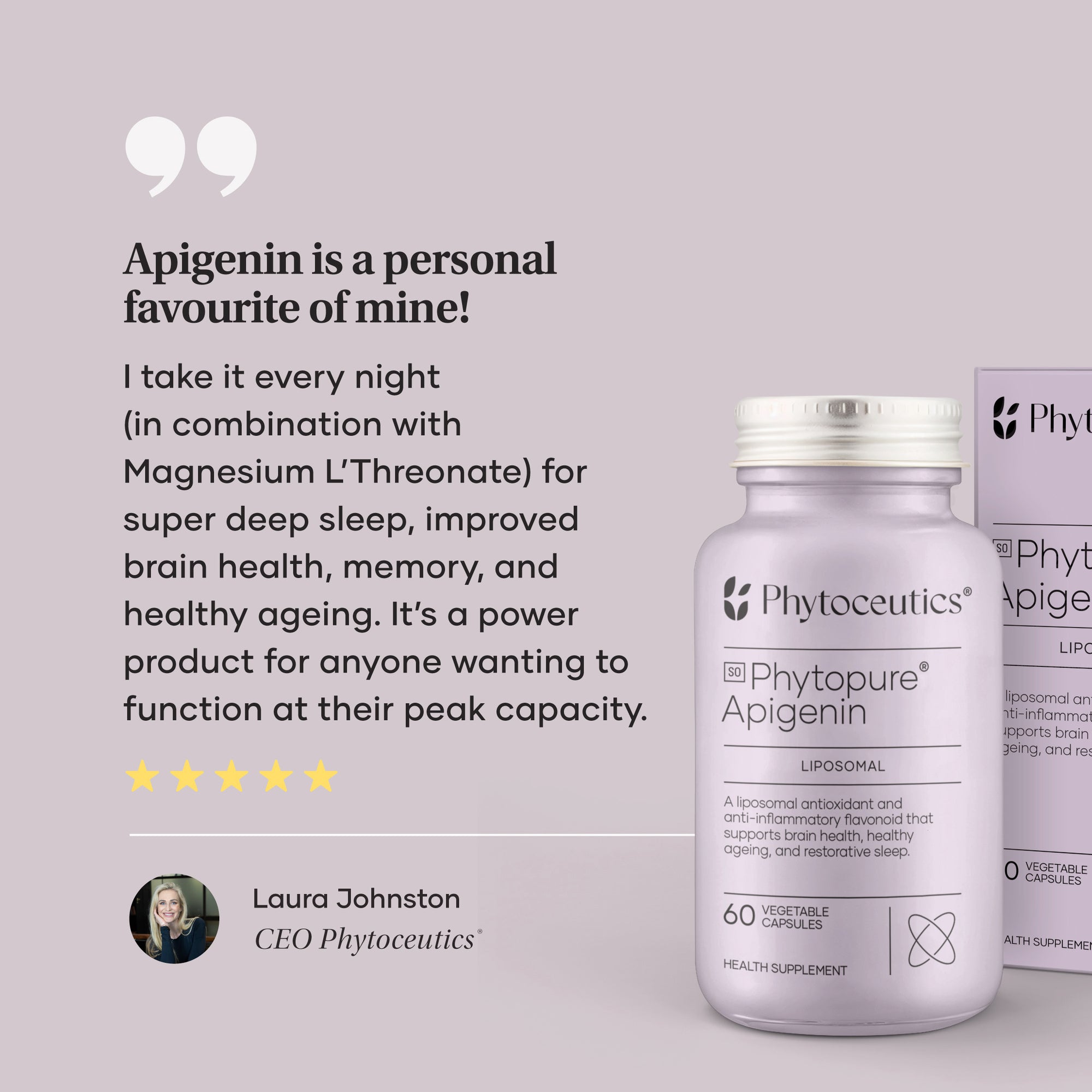 Phytopure_Apigenin Review Image