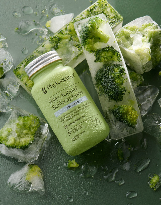 Phytopure Sulforaphane Advanced Lifestyle Image