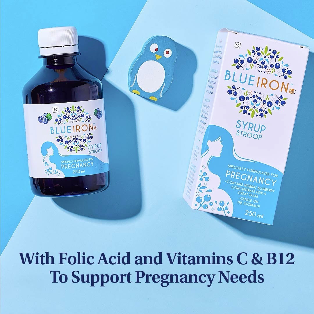 BlueIron Pregnancy