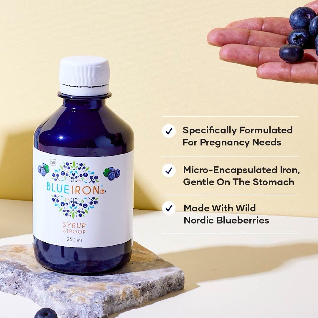 BlueIron Pregnancy