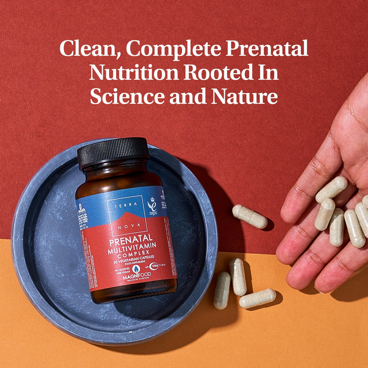 Terranova Prenatal Multivitamin