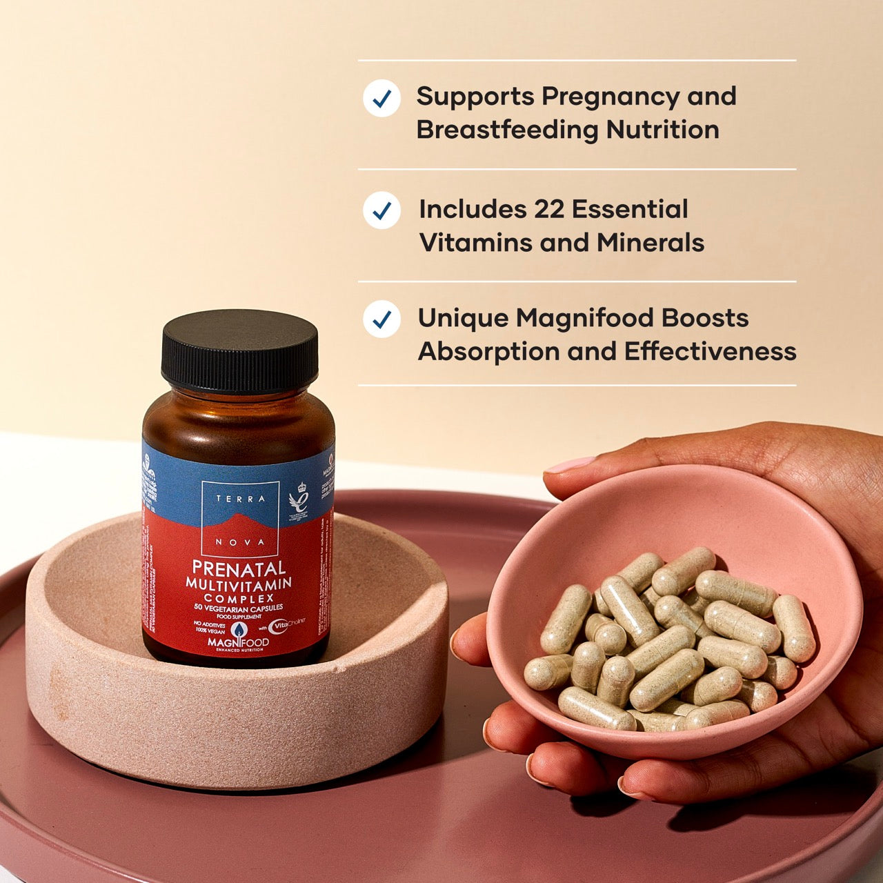 Terranova Prenatal Multivitamin