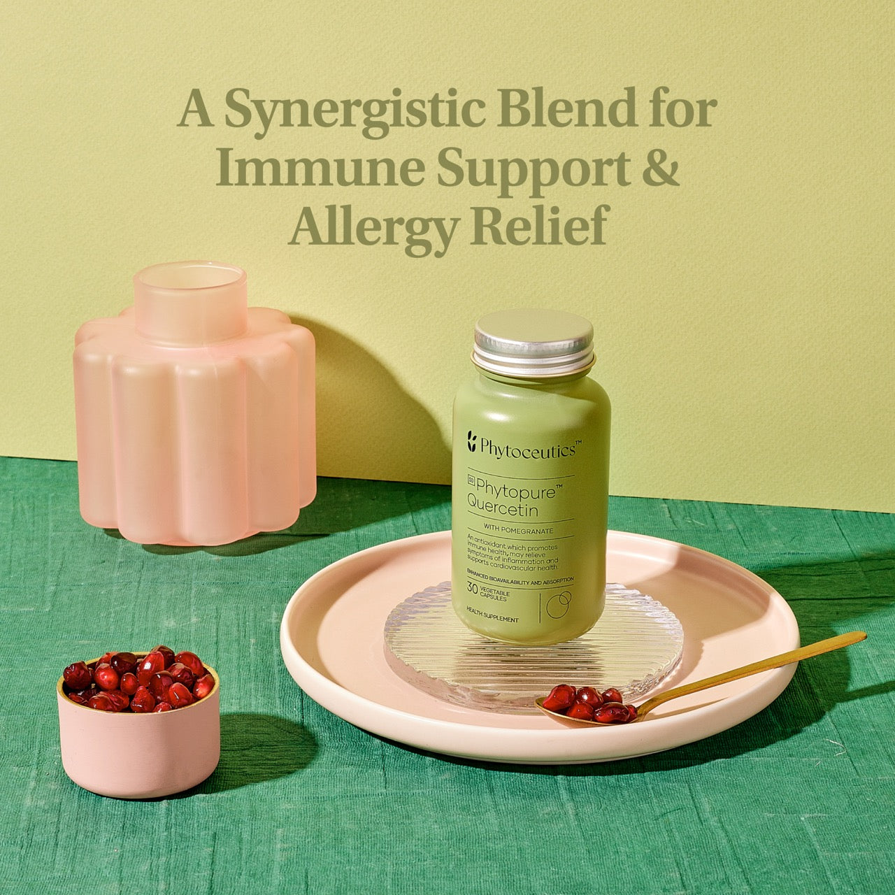 Phytopure® Quercetin with Pomegranate