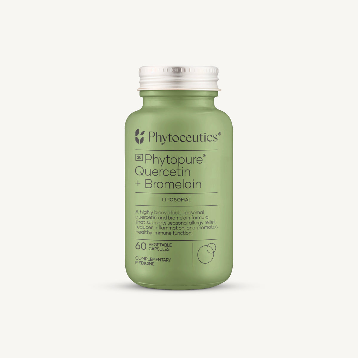 Phytopure® Quercetin + Bromelain 