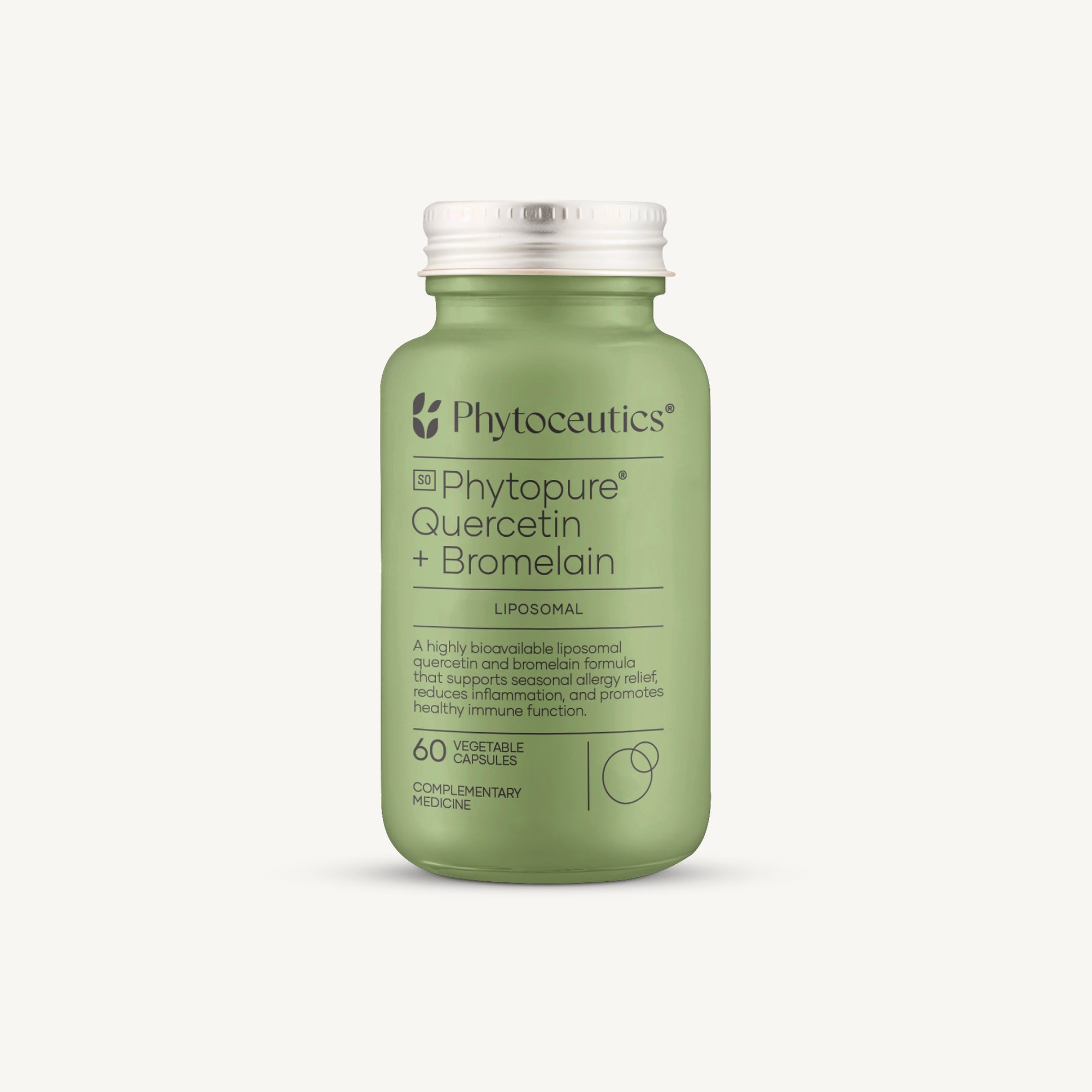 Phytopure® Quercetin + Bromelain 