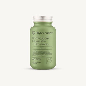 Phytopure® Quercetin + Bromelain 