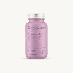 Resveratrol Supplement Reversatrol Packshot Image