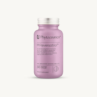 Resveratrol Supplement Reversatrol Packshot Image